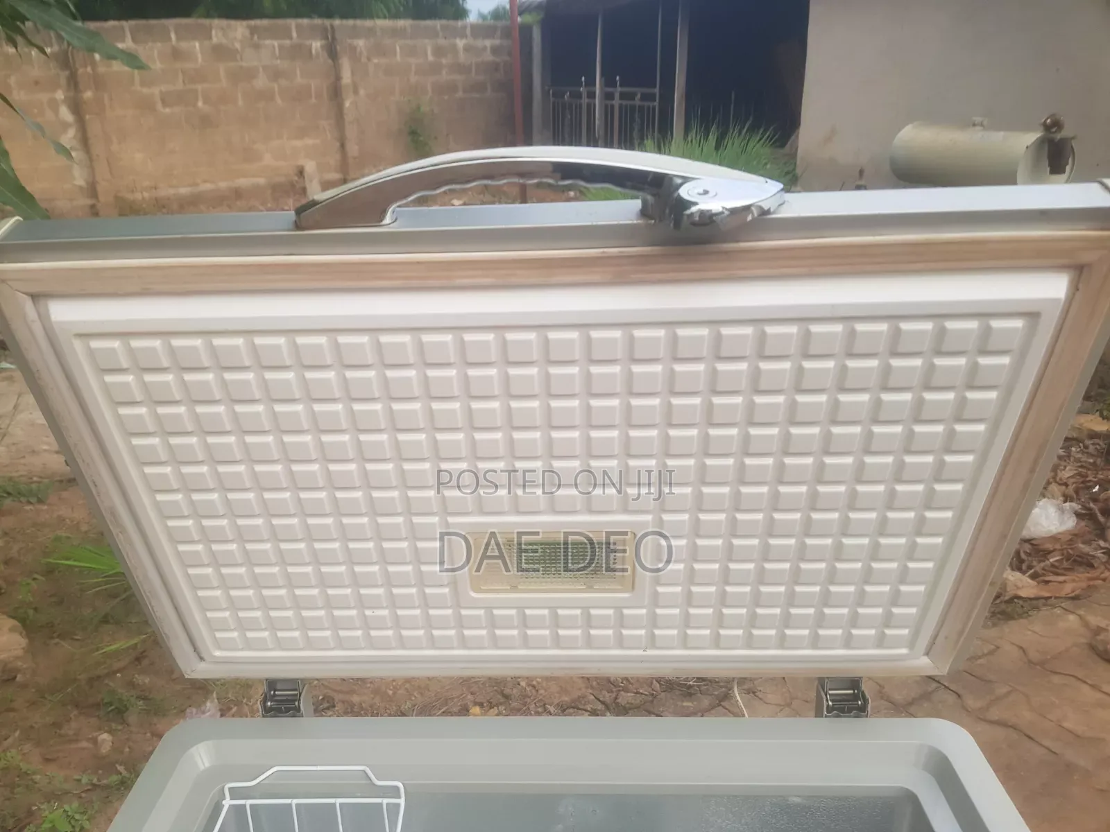 Skyrun 155l Chest Freezer