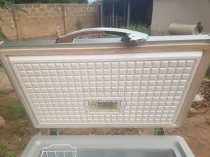 Skyrun 155l Chest Freezer