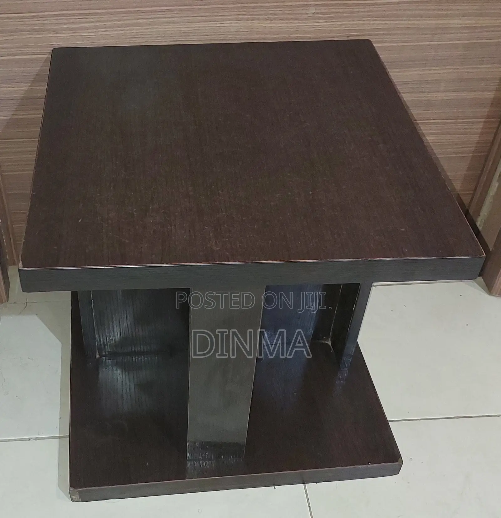Side Stool/Table