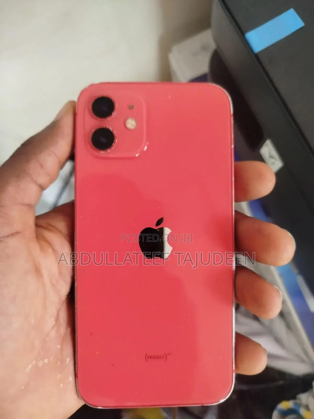 Apple iPhone 12 64 GB Orange