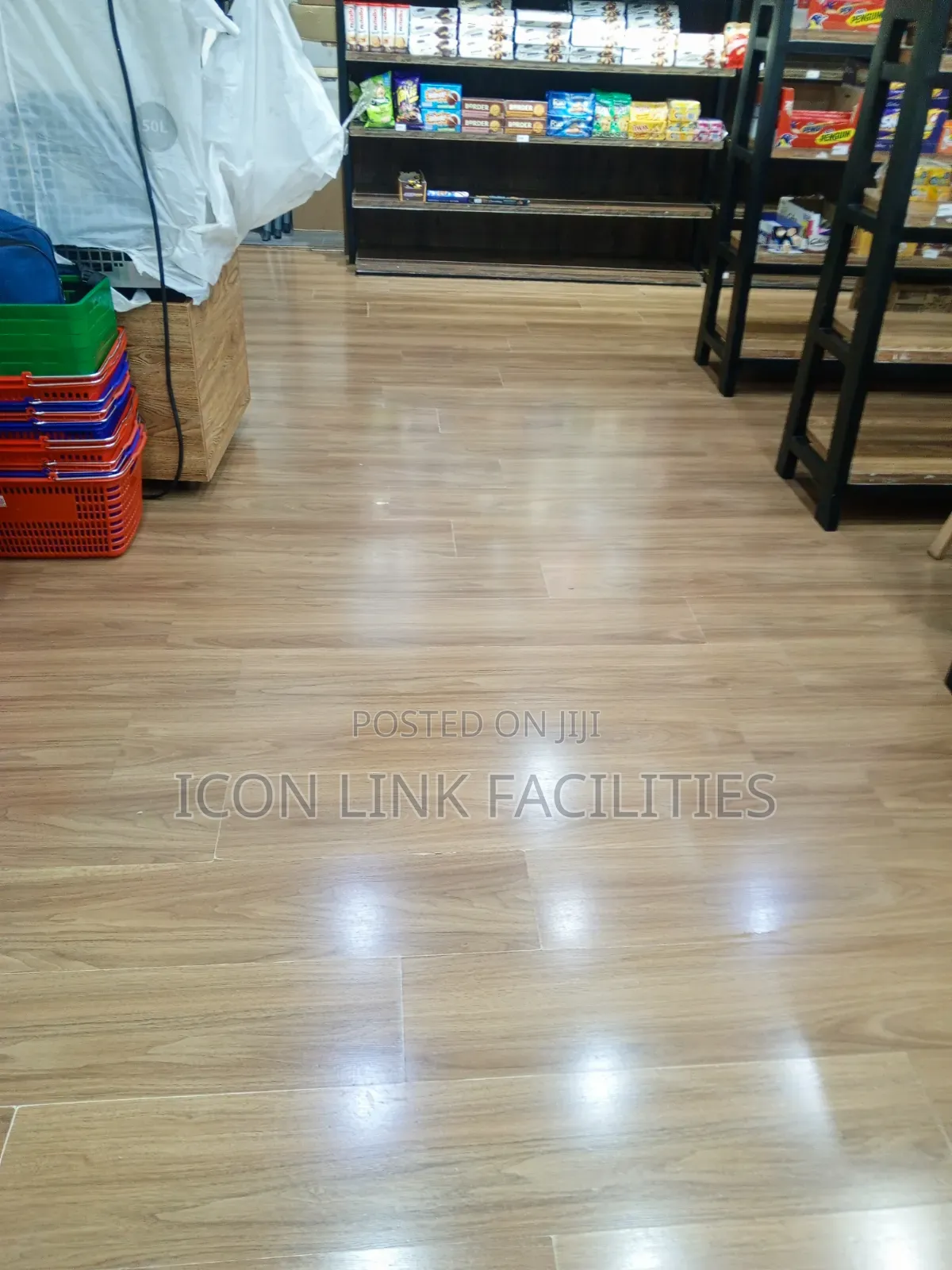 Commercial Cleaning and Fumigation Services