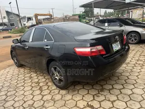 Toyota Camry LE 4dr Sedan (2.4L 4cyl 5A) 2008 Black