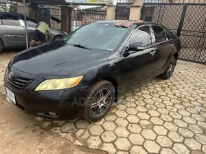 Toyota Camry LE 4dr Sedan (2.4L 4cyl 5A) 2008 Black