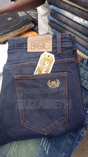 Quality Jean Trousers