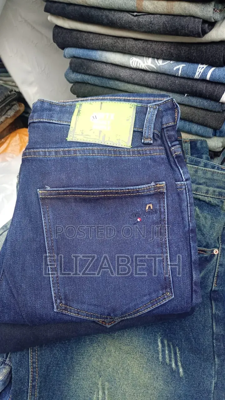 Quality Jean Trousers