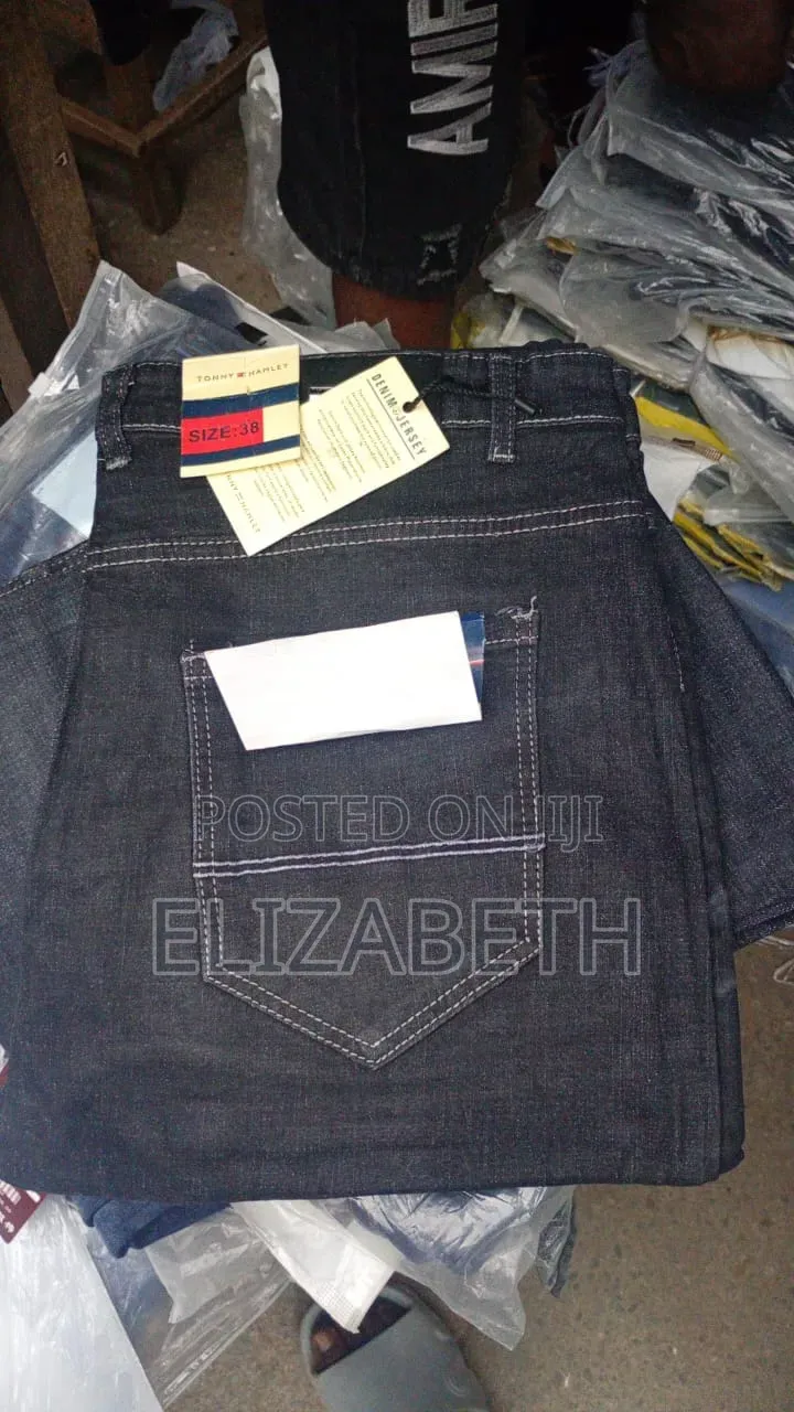 Quality Jean Trousers