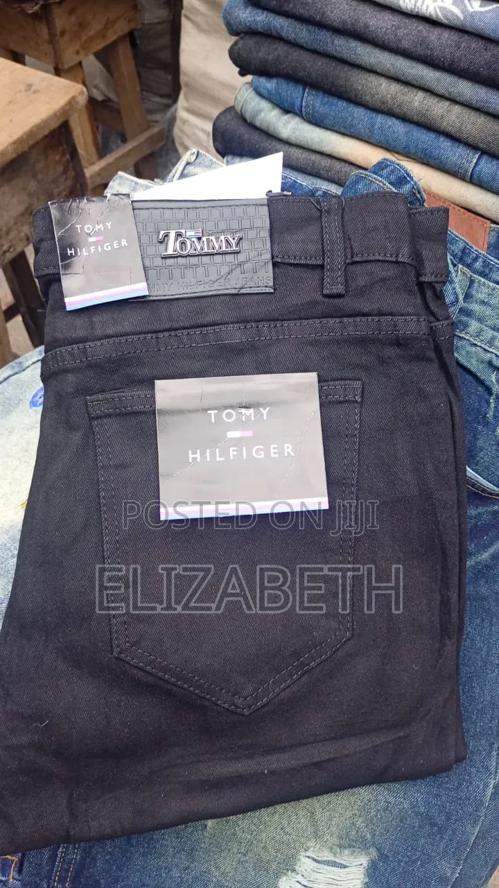 Quality Jean Trousers