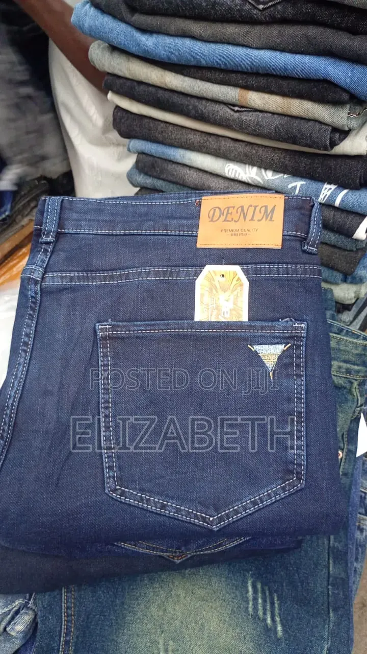 Quality Jean Trousers