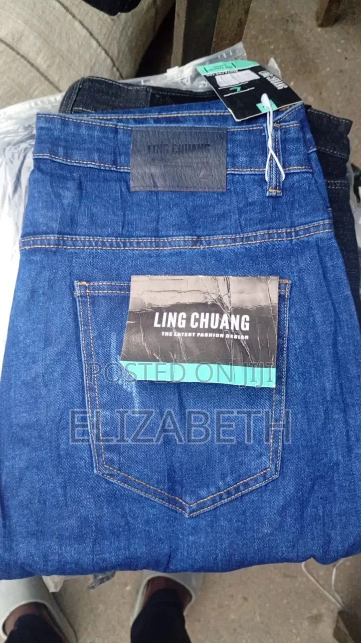 Quality Jean Trousers