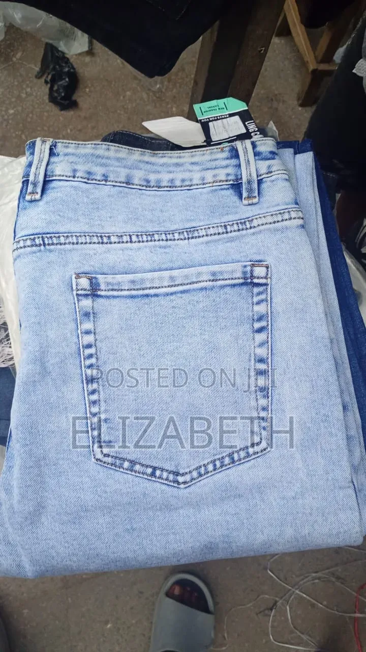 Quality Jean Trousers