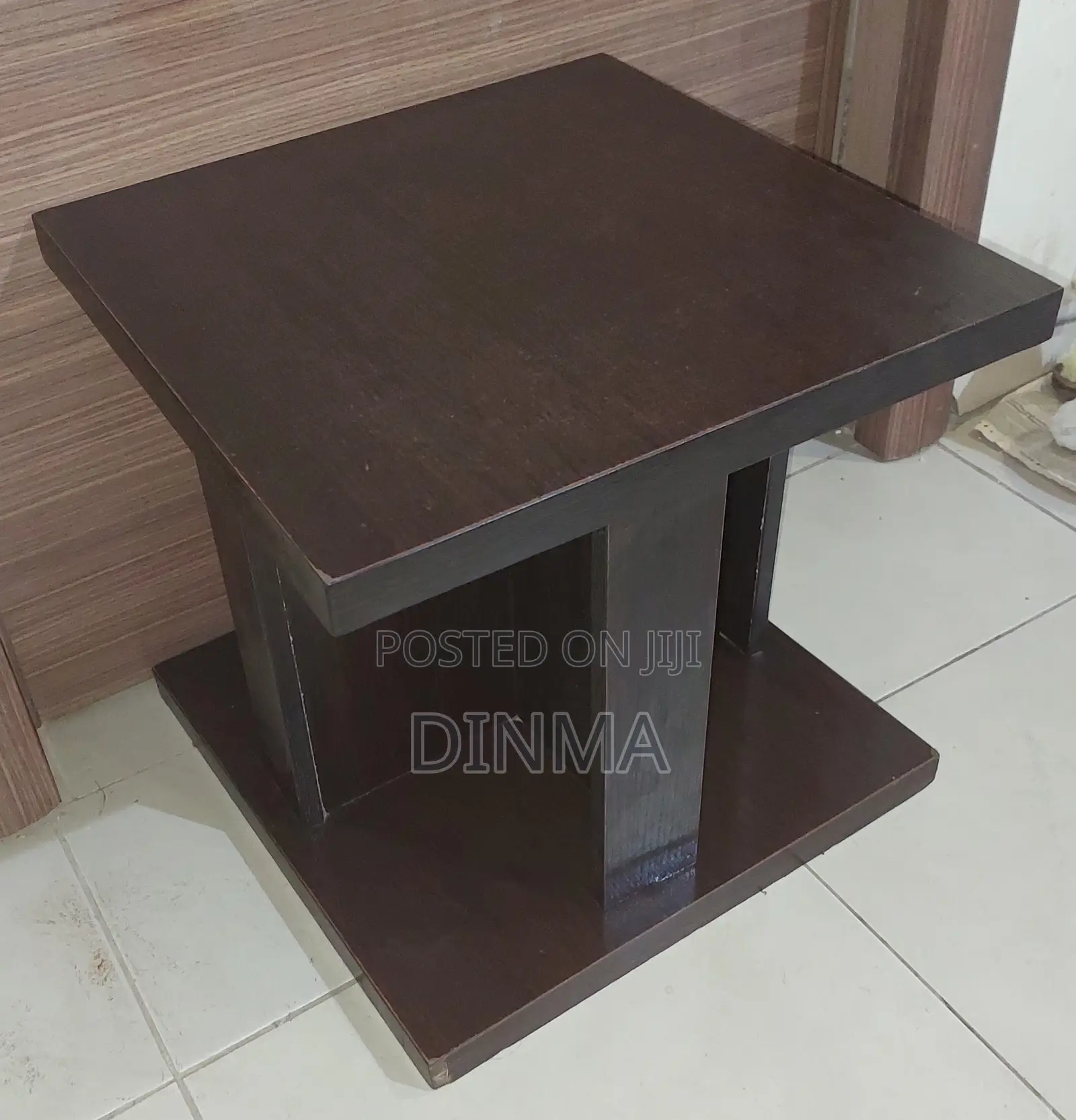Side Stool/Table