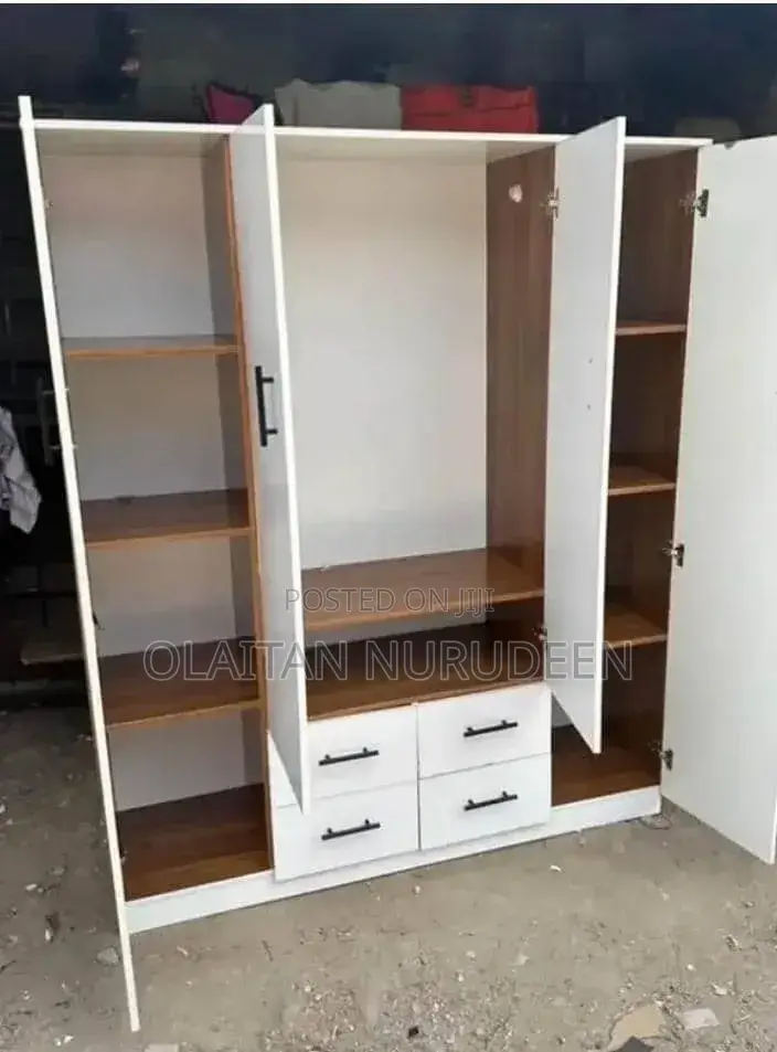 Six by Six Wardrobe