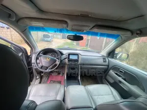 Honda Pilot 2007 Gray