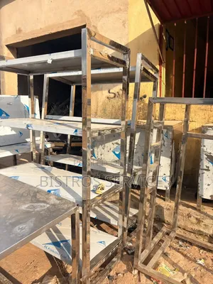 Kitchen Stainless Equipment