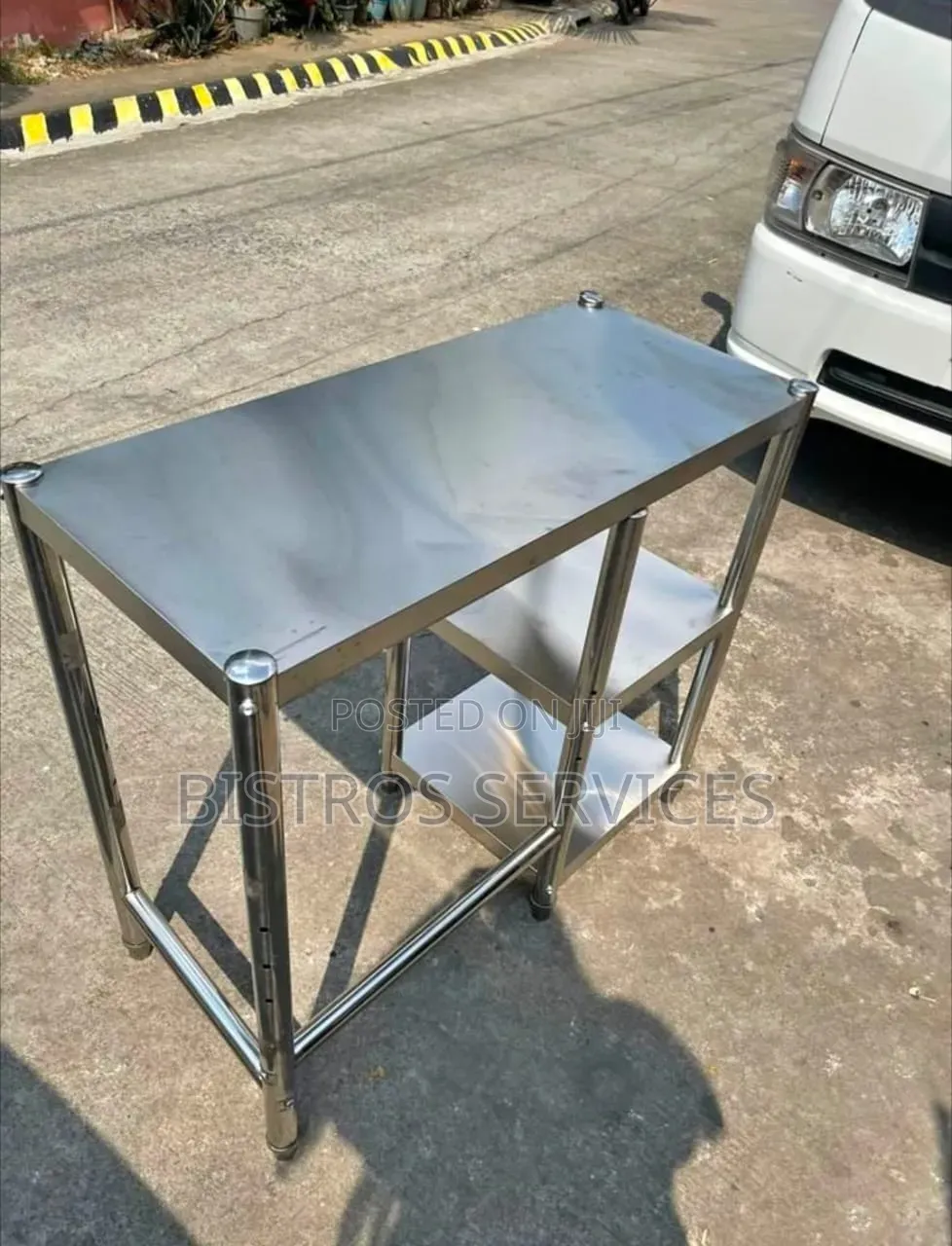 Kitchen Stainless Equipment