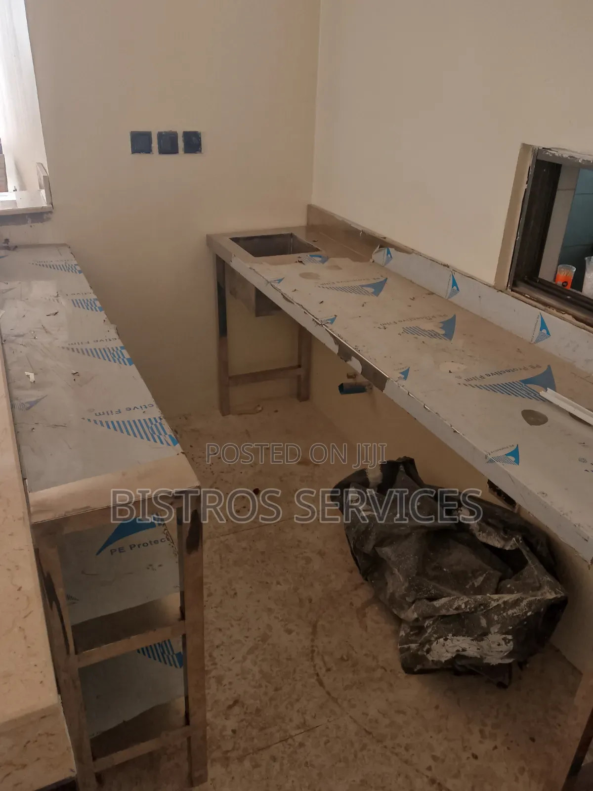 Kitchen Stainless Equipment