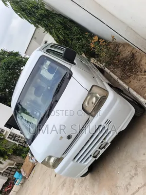 Suzuki Every 2005 White