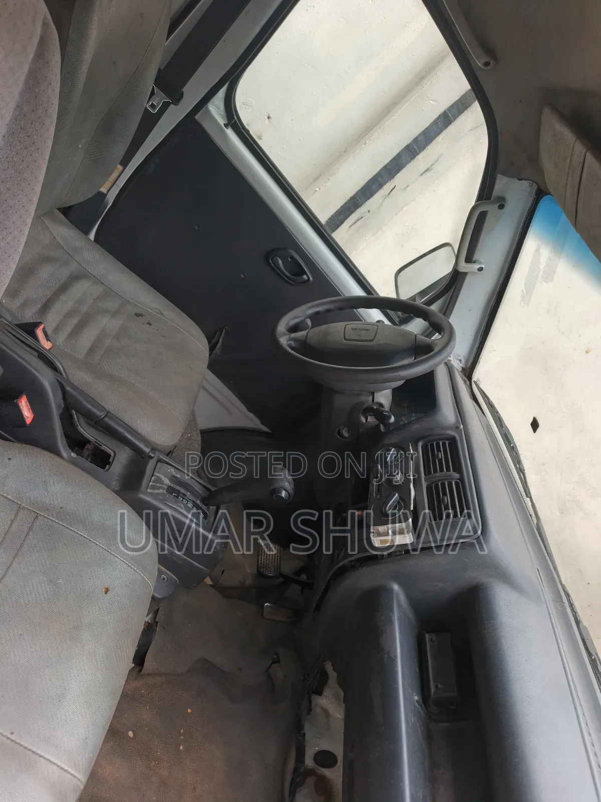 Suzuki Every 2005 White