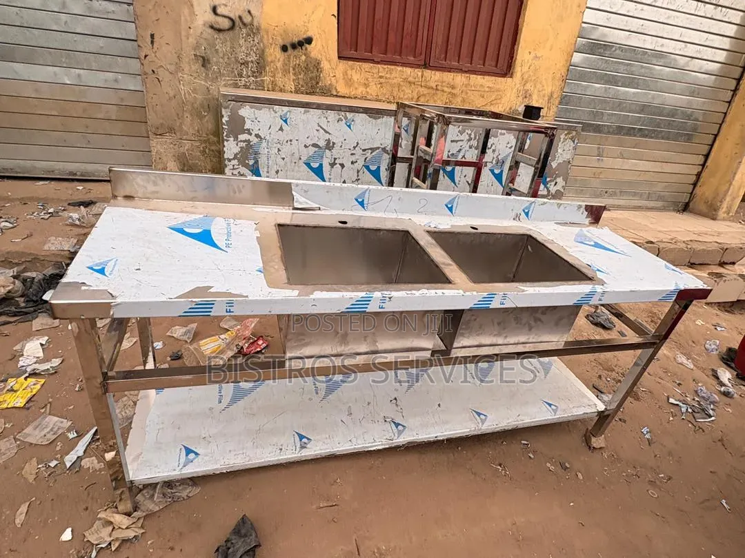 Kitchen Stainless Equipment
