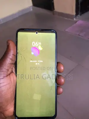Infinix Zero X 128 GB Black