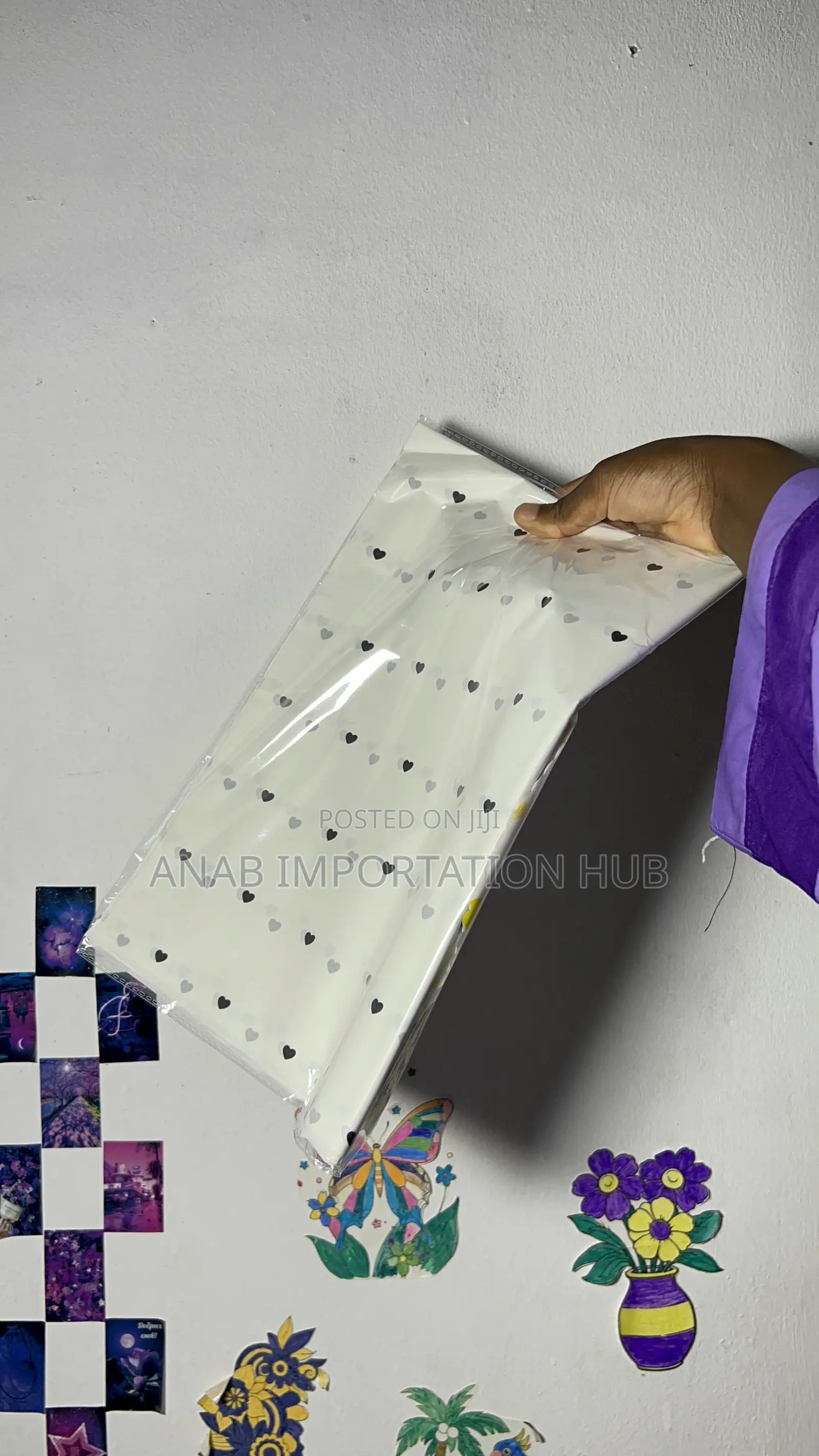 Wrapping Sheet (10pcs)