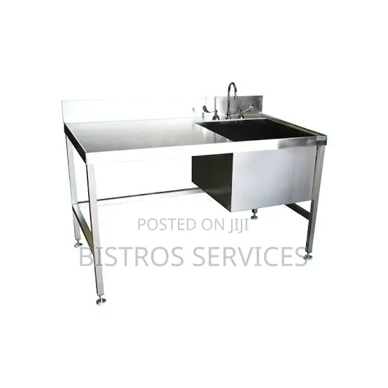 Kitchen Stainless Equipment