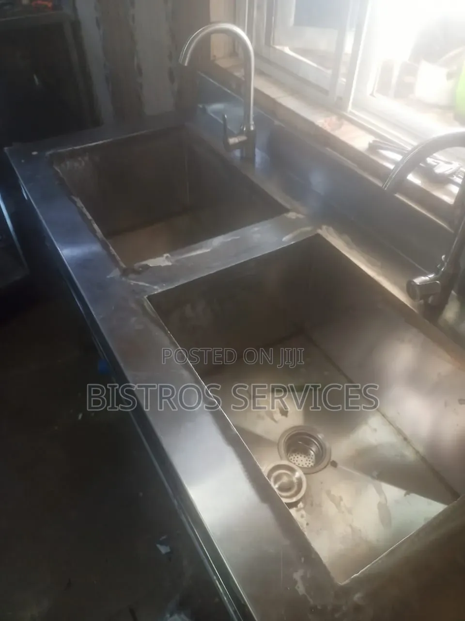 Kitchen Stainless Equipment
