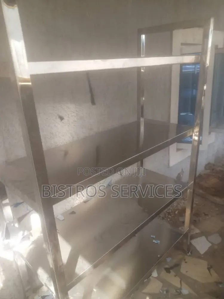Kitchen Stainless Equipment