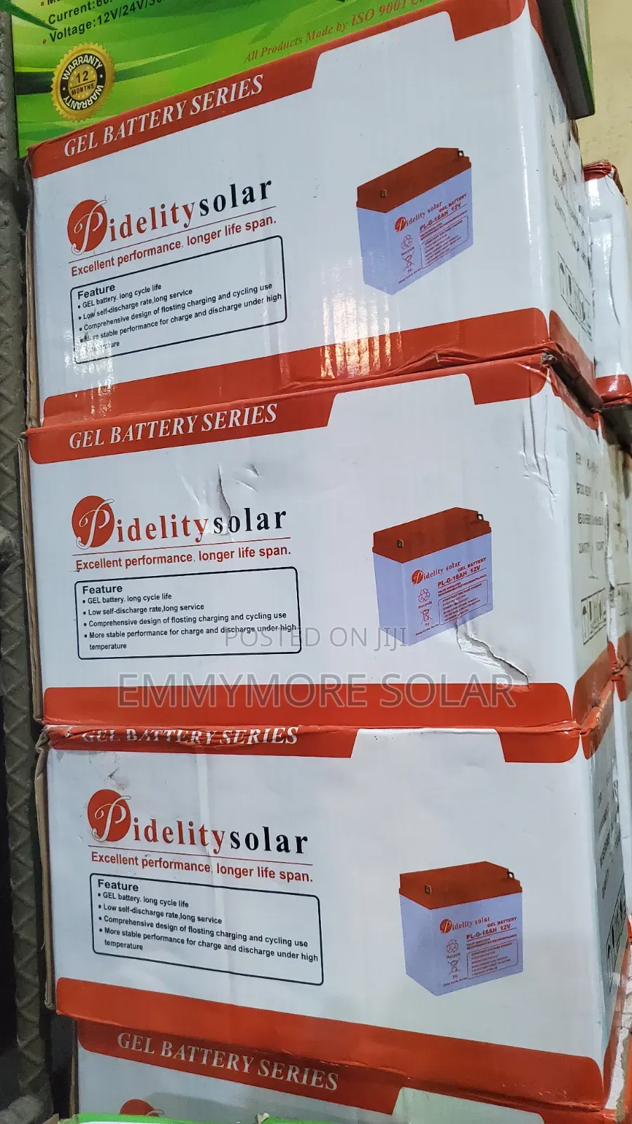 Fidelity Solar