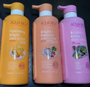 Aqua Rich Lotion