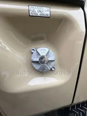New Toyota Land Cruiser 1958 2025 Gold