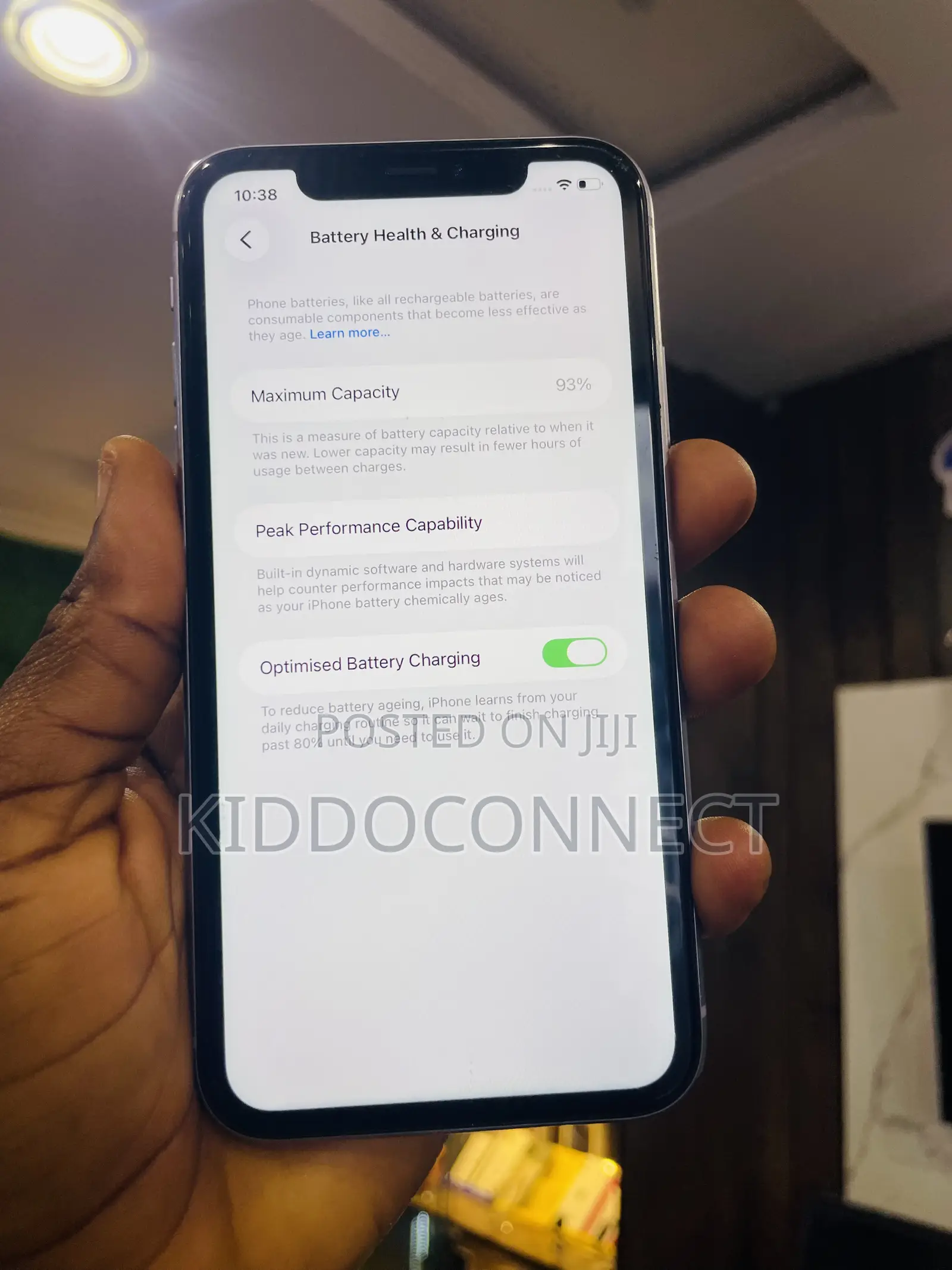 Apple iPhone 11 64 GB Purple