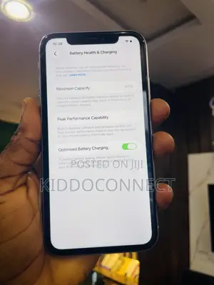Apple iPhone 11 64 GB Purple