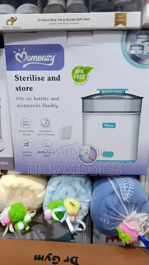 Baby Sterilising Unit