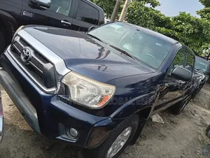 Toyota Tacoma 2013 Blue