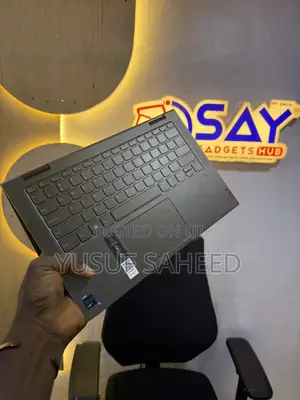 Laptop Lenovo Yoga 7i 12GB Intel Core i5 SSD 512GB