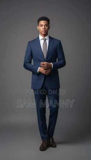 Quality Fitted Suits