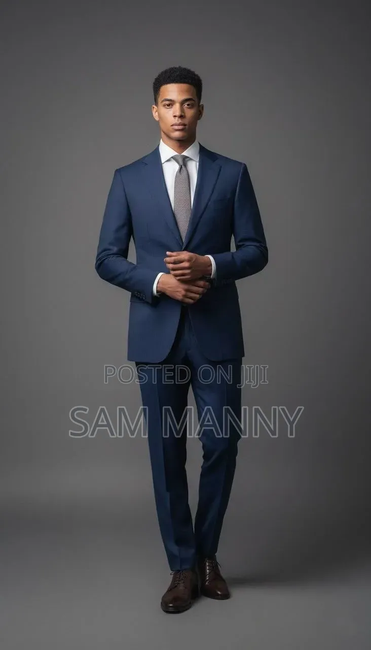 Quality Fitted Suits