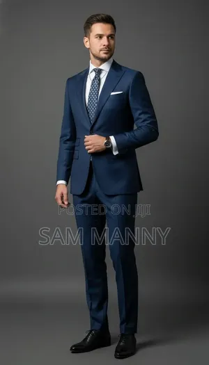 Quality Fitted Suits