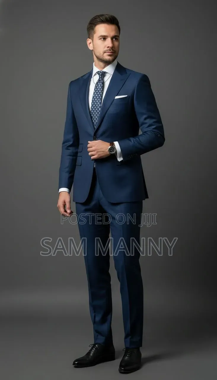 Quality Fitted Suits