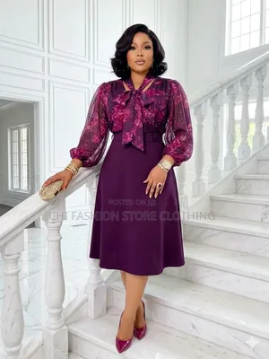Premium Gown