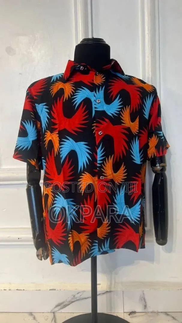 Original Luxury New Vintage Shirt