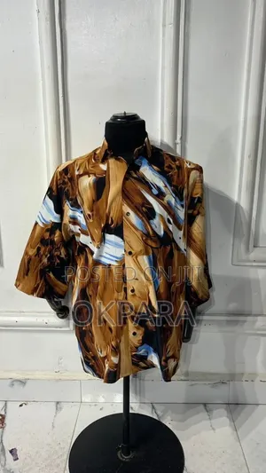 Original Luxury New Vintage Shirt