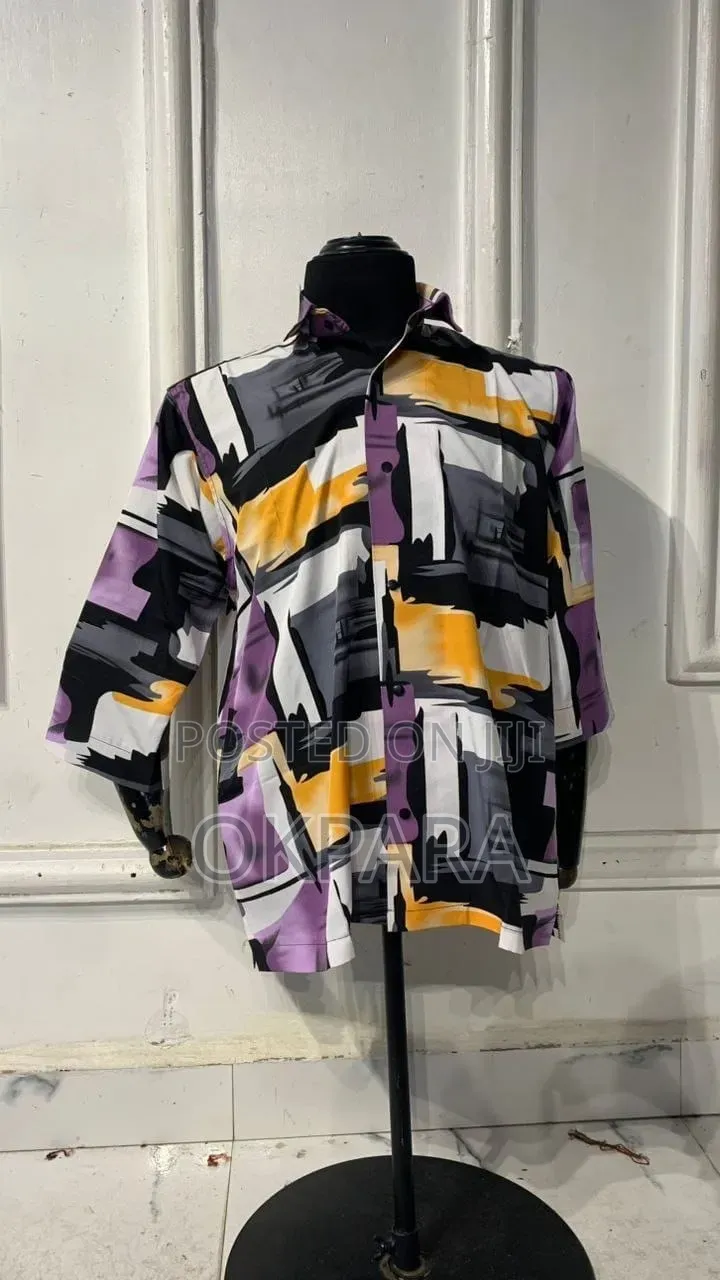 Original Luxury New Vintage Shirt