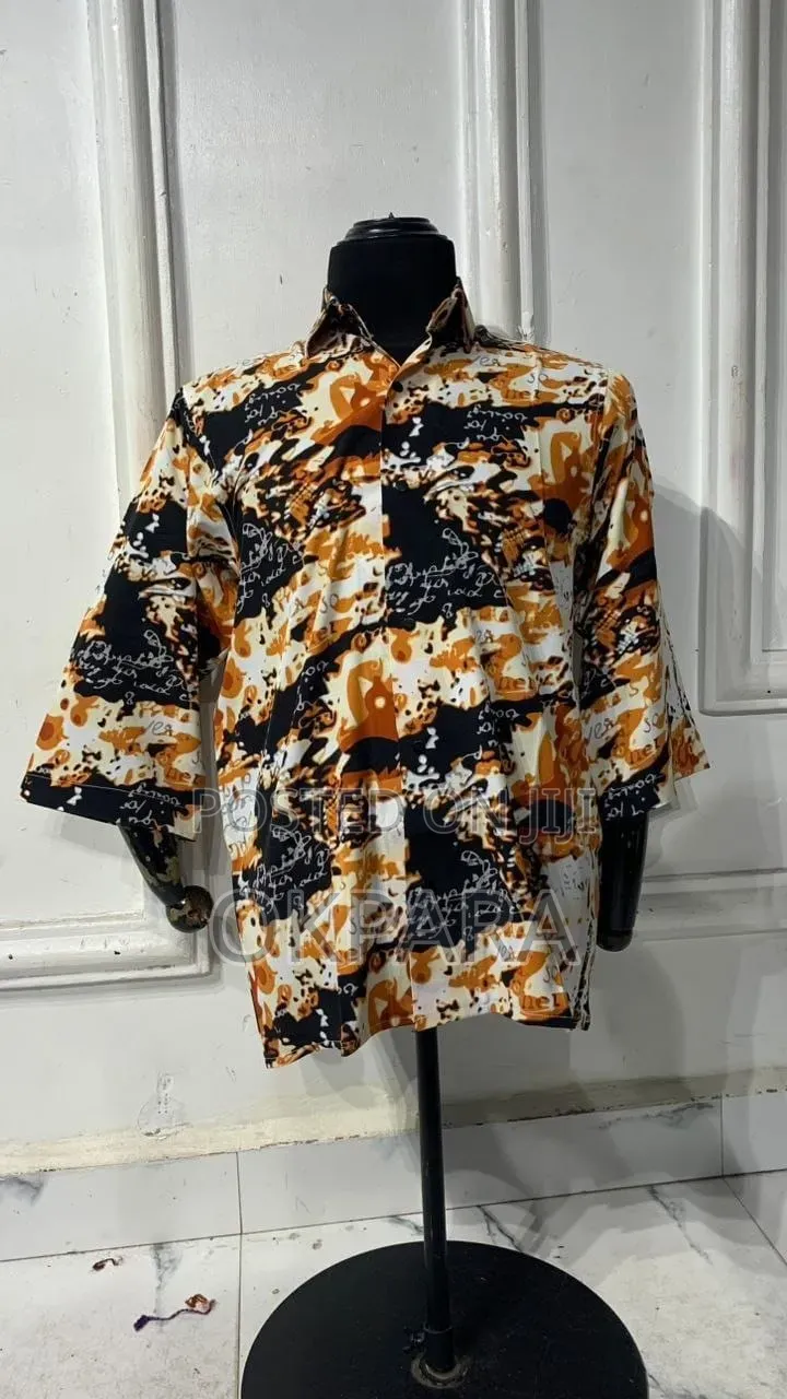 Original Luxury New Vintage Shirt