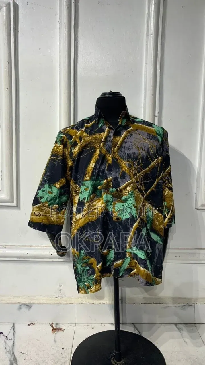 Original Luxury New Vintage Shirt