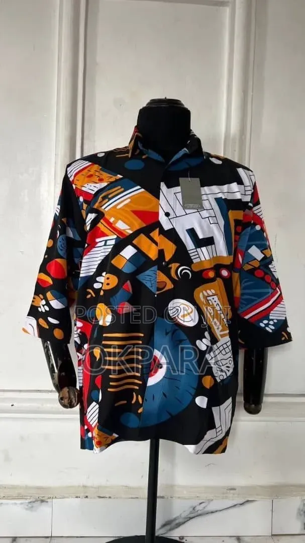 Original Luxury New Vintage Shirt