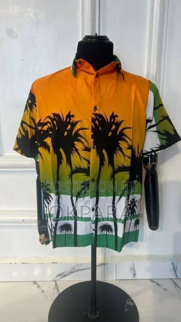 Original Luxury New Vintage Shirt
