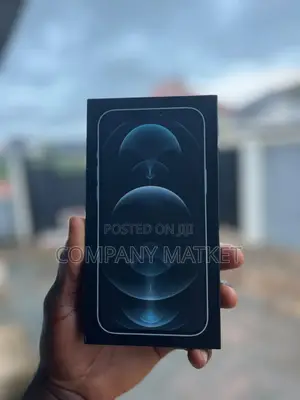 New Apple iPhone 12 Pro Max 128 GB White