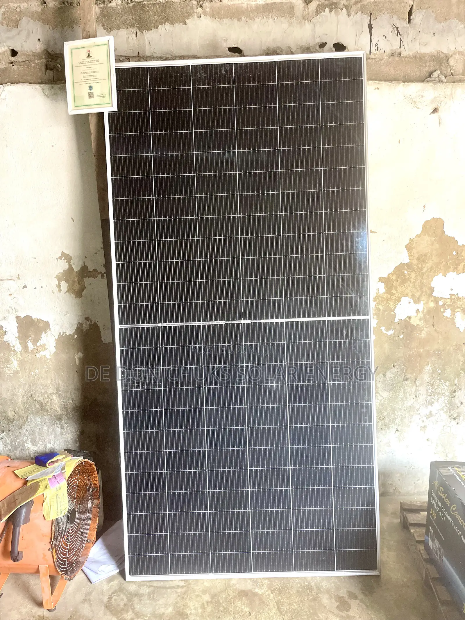 650w Solar Modules Panel